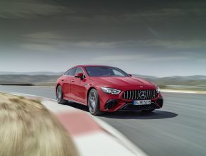 Mercedes AMG hybrid