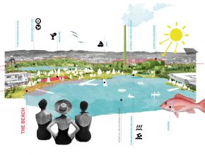 Ateliér A8000 založený Martinem Krupauerem a Jiřím Stříteckým patří po více než tři dekády mezi přední česká architektonická studia. Pracuje na nejširším spektru projektů velkého významu, rozsahu i obtížnosti.