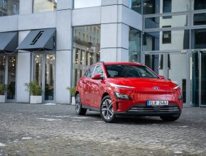 elektromobil Hyundai Kona Electric