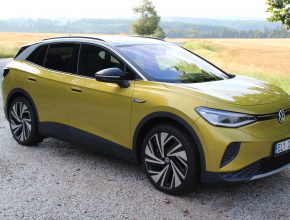 elektromobil Volkswagen ID.4