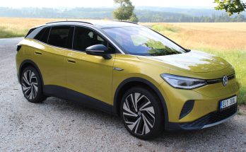 elektromobil Volkswagen ID.4