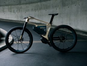 Elektrokolo BMW i Vision AMBY