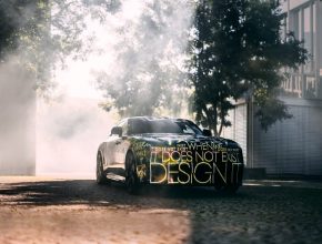 Elektromobil Rolls-Royce Spectre. foto: Rolls-Royce