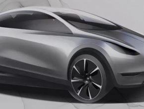 elektromobil tesla Model 2