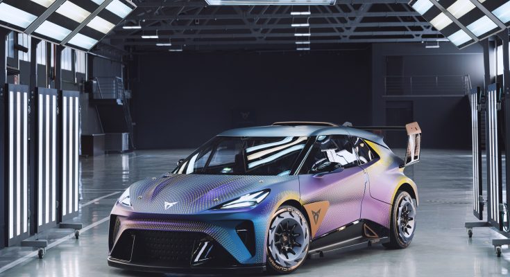 elektromobil cupra urbanrebel