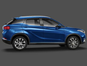 Elektromobil Dongfeng Seres 3. foto: Bidli auto