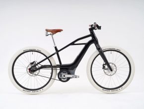 Elektrokolo Harley-Davidson S1 MOSH/TRIBUTE. foto: Harley-Davidson