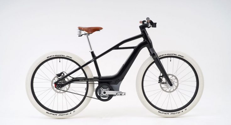 Elektrokolo Harley-Davidson S1 MOSH/TRIBUTE. foto: Harley-Davidson