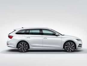 Škoda Octavia iV plug-in hybrid