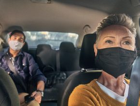 Uber je nově v Plzni a Ostravě. foto: Uber